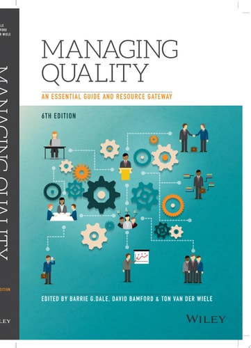 Managing Quality An Essential Guide and Resource Gateway