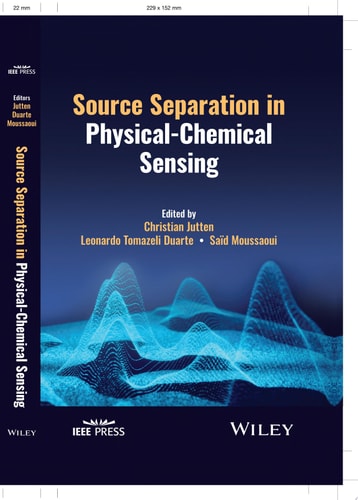 Source Separation in Physical-Chemical Sensing