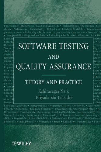 Software Testing and Quality Assurance: Theory and Practice