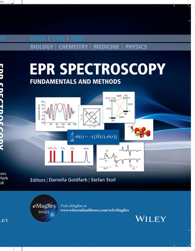 EPR Spectroscopy Fundamentals and Methods