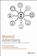 Beyond Advertising Creating Value Through All Customer Touchpoints