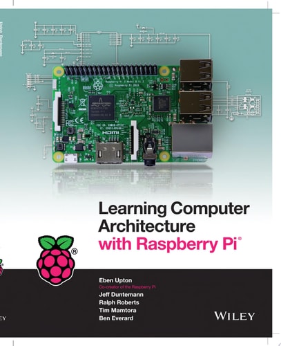 Learning Computer Architecture with Raspberry Pi