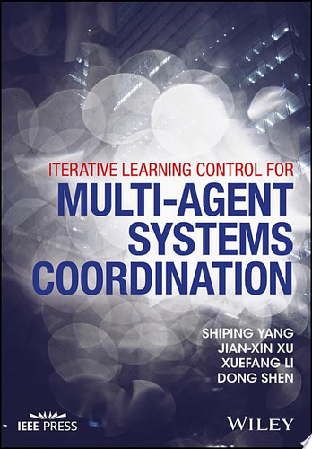 Iterative Learning Control for Multi-agent Systems Coordination