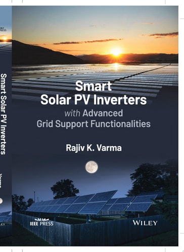 Smart Solar PV Inverters with Advanced Grid Support Functionalities