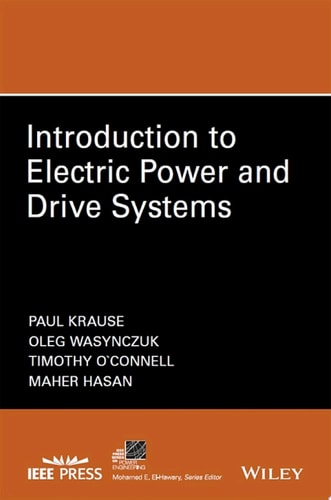 Introduction to Electric Power and Drive Systems