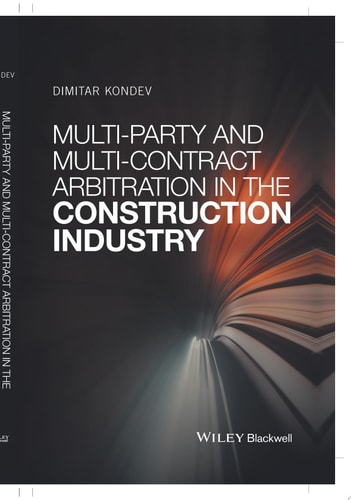 Multi-Party and Multi-Contract Arbitration in the Construction Industry