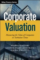 Corporate Valuation Measuring the Value of Companies in Turbulent Times