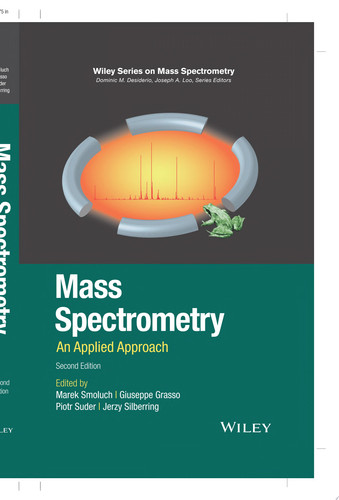 Mass Spectrometry An Applied Approach