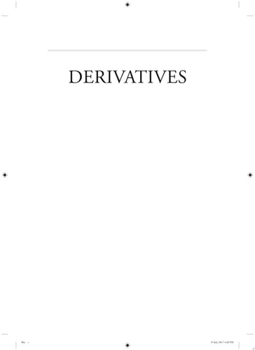 Derivatives