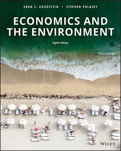Economics and the Environment