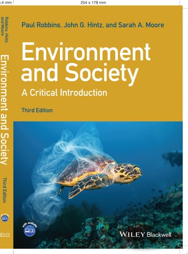 Environment and Society: A Critical Introduction