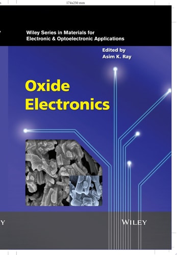 Oxide Electronics