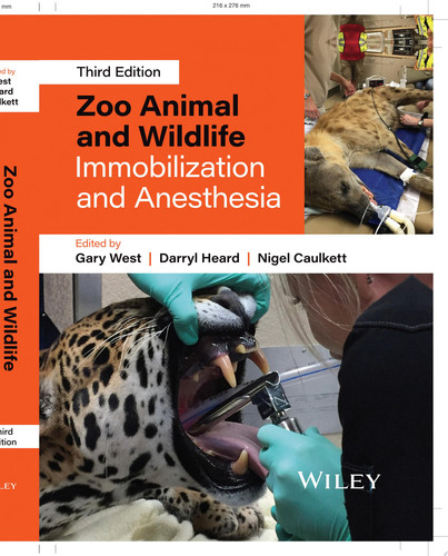 Zoo Animal and Wildlife Immobilization and Anesthesia