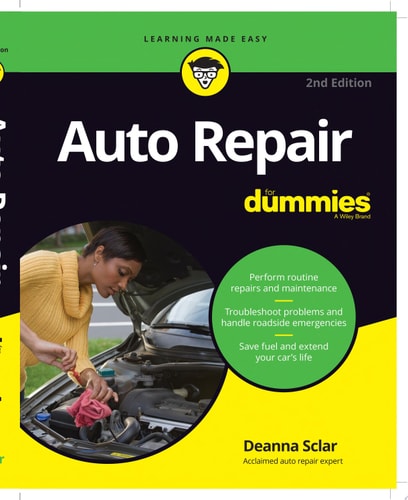 Auto Repair For Dummies