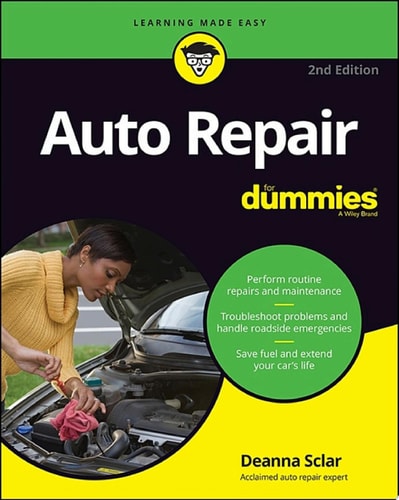 Auto Repair For Dummies