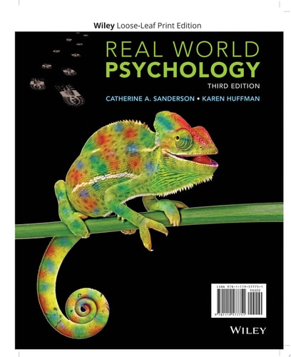 Real World Psychology