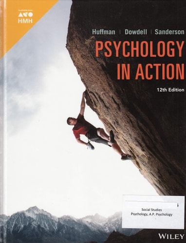 Psychology in Action