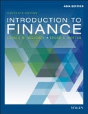 Introduction to Finance: Markets, Investments, and Financial Management