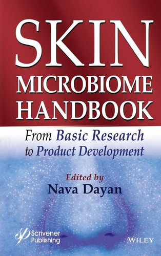 Skin Microbiome Handbook From Basic Research to Product Development