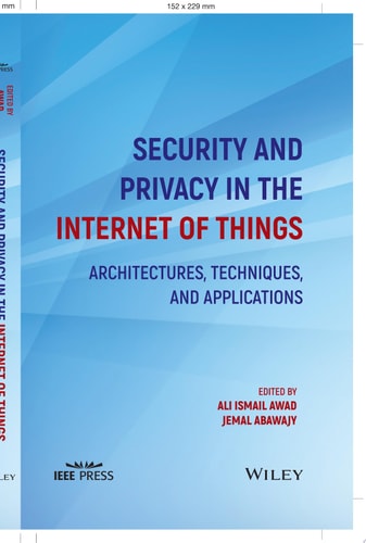 Security and Privacy in the Internet of Things