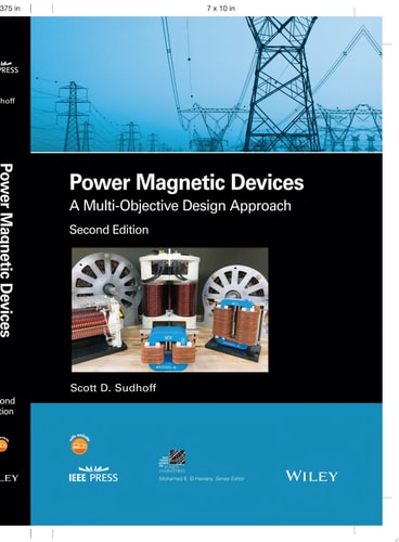 Power Magnetic Devices