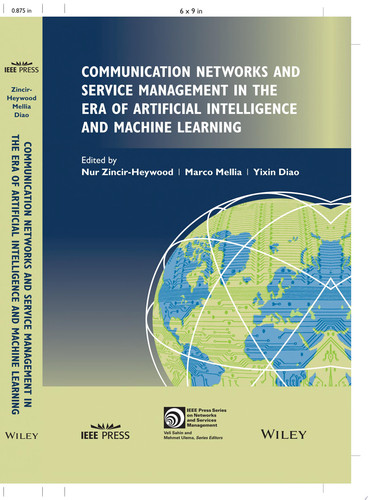 Communication Networks and Service Management in the Era of Artificial Intelligence and Machine Learning