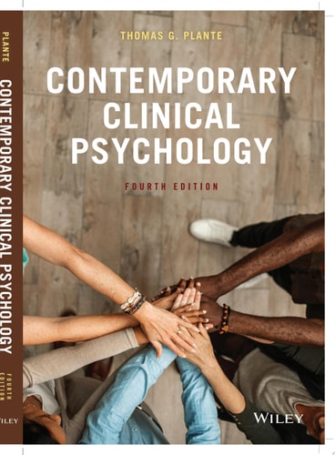 Contemporary Clinical Psychology