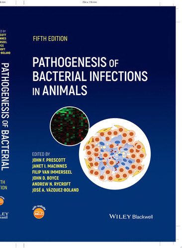 Pathogenesis of Bacterial Infections in Animals