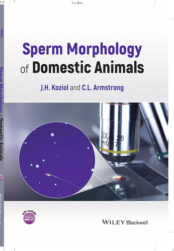 Sperm Morphology of Domestic Animals