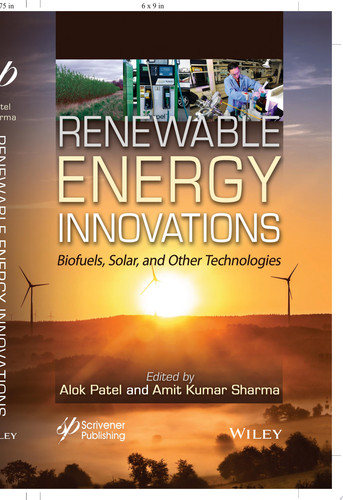 Green Technologies for Sustainable Production, Volume 1