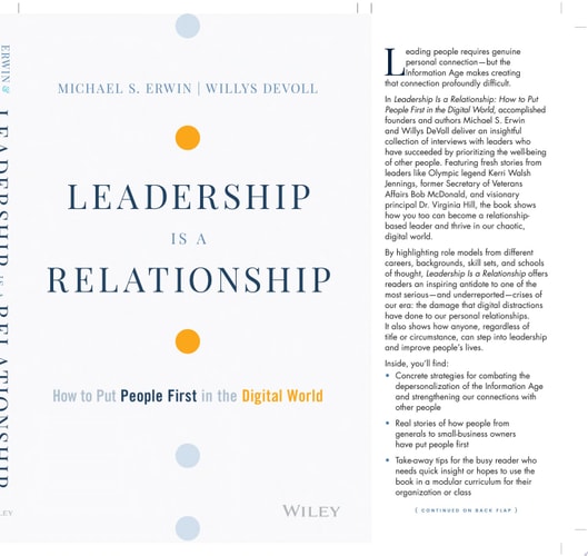 Leadership is a Relationship