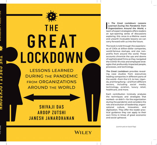 The Great Lockdown
