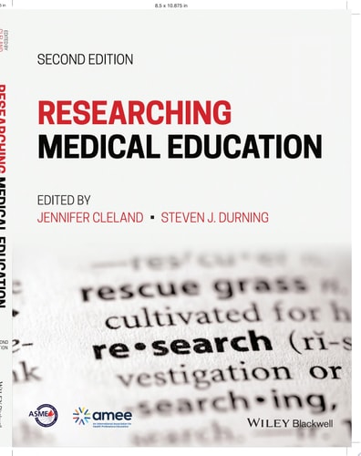Researching Medical Education