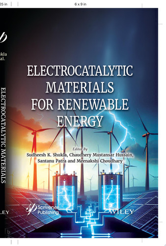 Electrocatalytic Materials for Renewable Energy