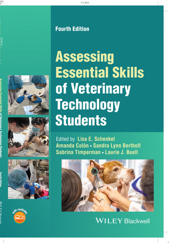 Assessing Essential Skills of Veterinary Technology Students