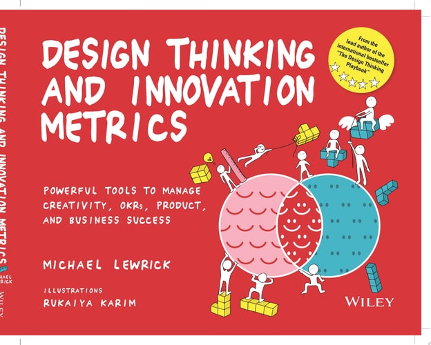 Design Thinking and Innovation Metrics: Powerful Tools to Manage Creativity, OKRs, Product, and Business Success