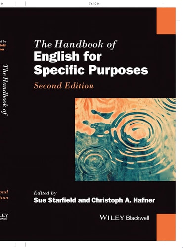 The Handbook of English for Specific Purposes