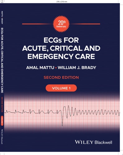 ECGs for Acute, Critical and Emergency Care, Volume 1, 20th Anniversary