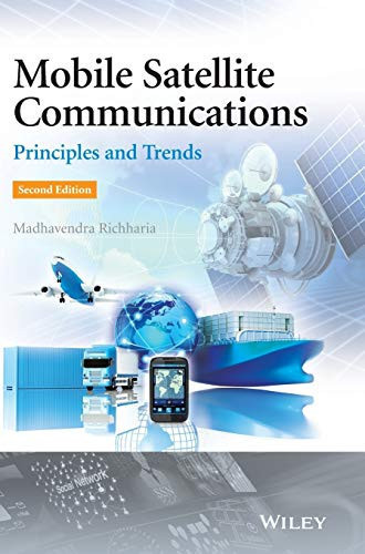 Mobile Satellite Communications Principles and Trends
