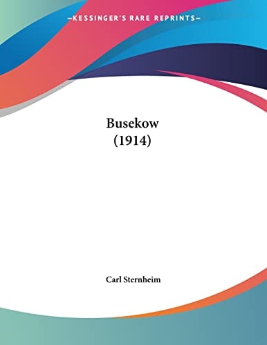Busekow