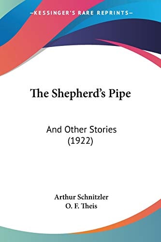 The Shepherd's Pipe: And Other Stories