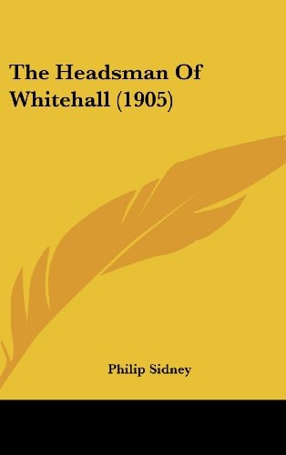 The Headsman Of Whitehall (1905)