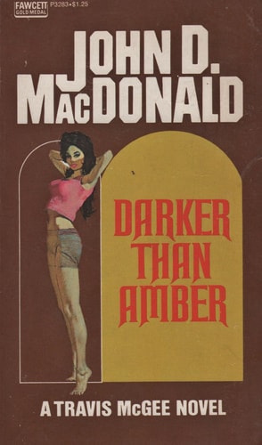 Darker Than Amber