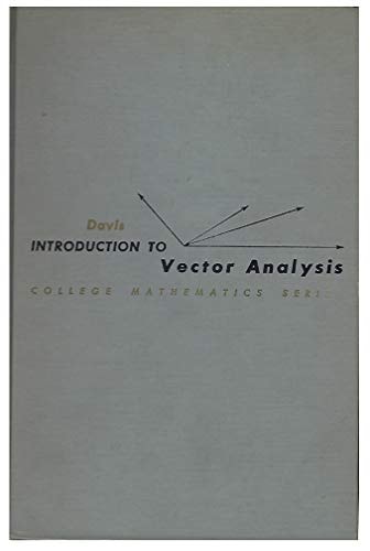 Introduction to Vector Analysis