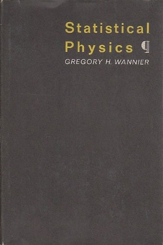 Statistical physics