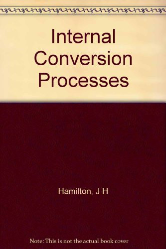 Internal Conversion Processes