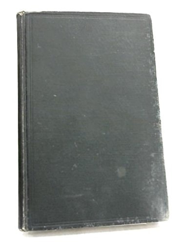Cold Metal Working an Introductory Cours