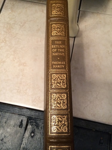Edition published by Franklin Library
