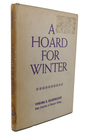 A Hoard for Winter