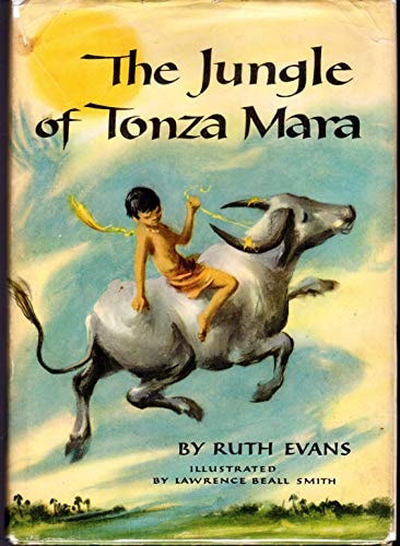 the jungle of tonza mara